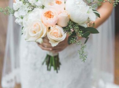 Sunshine Coast custom wedding floral design by Melissa Tripp