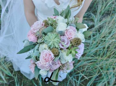 Floral gallery - Sunshine Coast Wedding florist