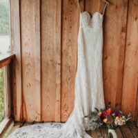 Caroline and Colin Wedding - West Coast Wilderness Lodge