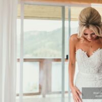 Caroline and Colin Wedding - West Coast Wilderness Lodge