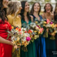 Caroline and Colin Wedding - West Coast Wilderness Lodge