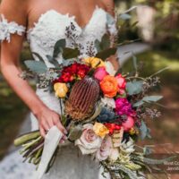 Caroline and Colin Wedding - West Coast Wilderness Lodge