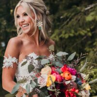 Caroline and Colin Wedding - West Coast Wilderness Lodge