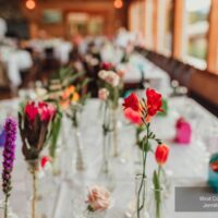 Caroline and Colin Wedding - West Coast Wilderness Lodge