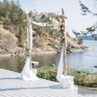 Kendrianne and Jonathan - Rockwater Secret Cove Resort Wedding