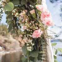 Kendrianne and Jonathan - Rockwater Secret Cove Resort Wedding