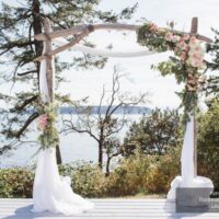 Kendrianne and Jonathan - Rockwater Secret Cove Resort Wedding