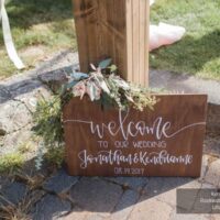 Kendrianne and Jonathan - Rockwater Secret Cove Resort Wedding