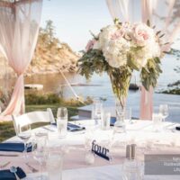 Kendrianne and Jonathan - Rockwater Secret Cove Resort Wedding