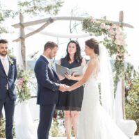 Kendrianne and Jonathan - Rockwater Secret Cove Resort Wedding