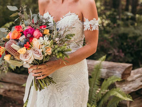 Best Bridal Bouquet Finalist 2019