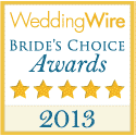 Wedding Wire Choice Awards 2013