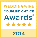 Wedding Wire Choice Awards 2014