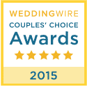 Wedding Wire Choice Awards 2015