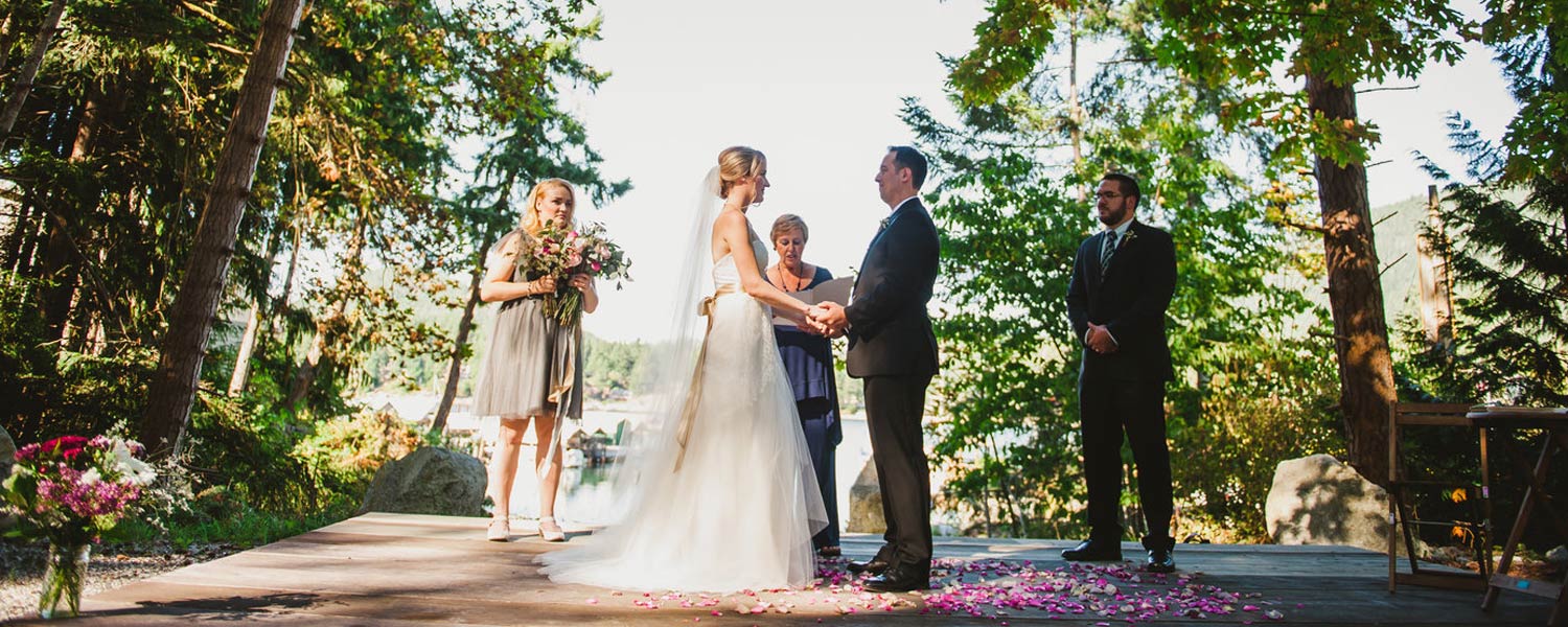 About Wedding/Event Planners & Designers at Coastal Weddings, Sunshine Coast BC