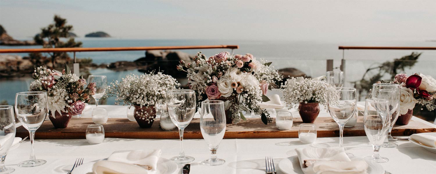 Coastal Weddings and Events Privacy Policy