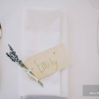 Emily and Neil oceanfront beach wedding at Painted Boat Resort