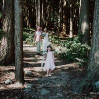 Emily and Neil oceanfront beach wedding at Painted Boat Resort