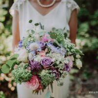 Emily and Neil oceanfront beach wedding at Painted Boat Resort