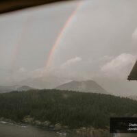 Felicia & Mike Elopement at Chatterbox Falls, Princess Louisa Inlet