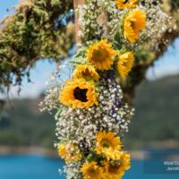 Lindsay & Chris Wedding - West Coast Wilderness Lodge, Egmont, BC