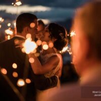 Lindsay & Chris Wedding - West Coast Wilderness Lodge, Egmont, BC