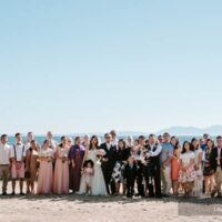 Lora and Noriel Wedding - Gibsons oceanfront wedding