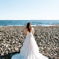 Lora and Noriel Wedding - Gibsons oceanfront wedding