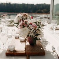 Molly & Matt Wedding - The Pointhouse, Halfmoon Bay, BC