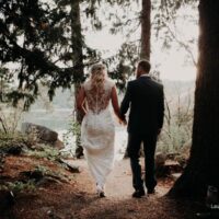 Molly & Matt Wedding - The Pointhouse, Halfmoon Bay, BC