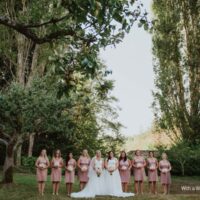 Nicole and Katie Wedding - Sunshine Coast oceanfront