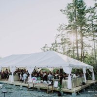 Nicole and Katie Wedding - Sunshine Coast oceanfront