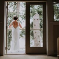 Sarah & Peter Wedding - Painted Boat Resort & Chatterbox Falls, Sunshine Coast BC