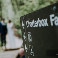 Sarah & Peter Wedding - Painted Boat Resort & Chatterbox Falls, Sunshine Coast BC