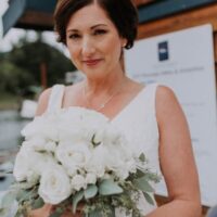 Sarah & Peter Wedding - Painted Boat Resort & Chatterbox Falls, Sunshine Coast BC