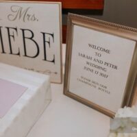 Sarah & Peter Wedding - Painted Boat Resort & Chatterbox Falls, Sunshine Coast BC