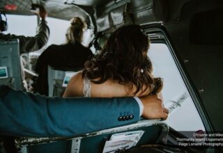 Christine & Mike Adventure Elopement to Thormanby Island, Sunshine Coast BC