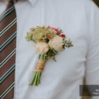 Laura & Tim - Elopement at Bakers Beach, Sunshine Coast BC