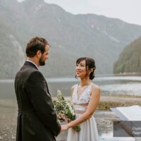 Jessica & Oliver Adventure Elopement at Chatterbox Falls