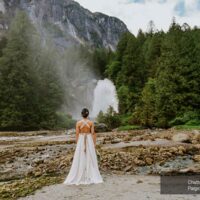 Jessica & Oliver Adventure Elopement at Chatterbox Falls