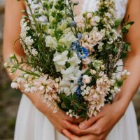 Jessica & Oliver Adventure Elopement at Chatterbox Falls