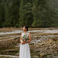 Jessica & Oliver Adventure Elopement at Chatterbox Falls