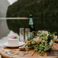 Jessica & Oliver Adventure Elopement at Chatterbox Falls