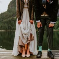 Jessica & Oliver Adventure Elopement at Chatterbox Falls