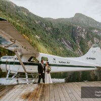 Jessica & Oliver Adventure Elopement at Chatterbox Falls