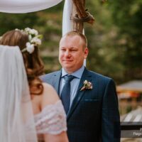 Caroline & Igor Small Sunshine Coast Wedding at Pender Harbour Resort