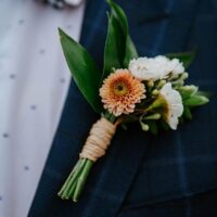 Eliza and Chester Elopement - Thormanby Island & Chatterbox Falls