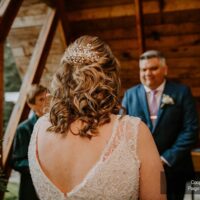 Erin & Dave Elopement - Chapel at Coopers Green