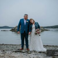 Erin & Dave Elopement - Chapel at Coopers Green