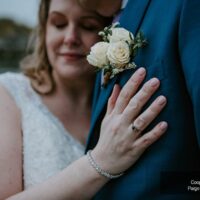 Erin & Dave Elopement - Chapel at Coopers Green